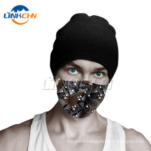 personalized custom made fashion facemask with design